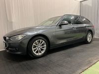 begagnad BMW 318 D TOURING SPORT LINE EURO5 |NYSKICK|BLUETOOTH|PDC|