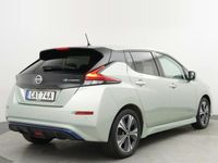 begagnad Nissan Leaf 40 kWh Tekna