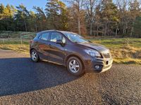Begagnad Opel Mokka 140 HK (102 kW) 2016 SUV