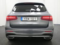 begagnad Mercedes GLC220 d 4MATIC 220d 4 matic 170 hk