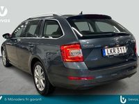 begagnad Skoda Octavia 1.8TSI AWD/BACKSENSOR/VÄRMARE/NYSERVAD