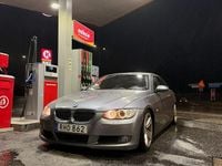 Begagnad BMW 335 306 HK (225 kW) 2007 Cab