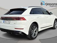 Ny Audi Q8 S-Line 2026 Vit SUV