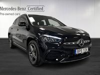 begagnad Mercedes GLA250 e 8G-DCT AMG / PANORAMA /