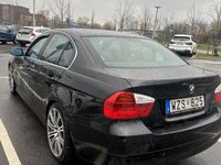 begagnad BMW 325 i Sedan Advantage, Comfort, Dynamic Euro 4