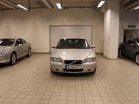 Begagnad Volvo S60 Summum 170 HK (125 kW) 2004 Ljusgrå Sedan