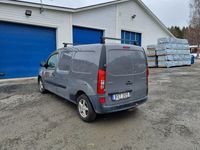 begagnad Mercedes Citan 109 CDI Euro 5, Långa modellen.