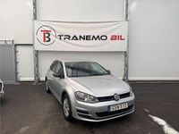 Begagnad VW Golf VII 110 HK (80 kW) 2016 Silver