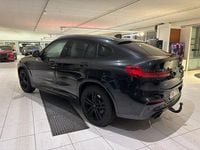 Begagnad BMW X4 M Sport 326 HK (239 kW) 2019 Svart SUV