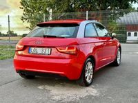 begagnad Audi A1 1.4 TFSI Proline Plus 122hk, 1 Ägare