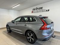 begagnad Volvo XC60 D4 AWD Momentum Nybytt kamrem GPS VOC DRAG 2018, SUV