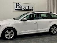 Begagnad Skoda Octavia Ambition 110 HK (80 kW) 2016 Vit Kombi