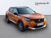 begagnad Peugeot 2008 GT 1.2 PureTech 155 hk