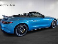 begagnad Mercedes SL63 AMG SL63 AMG BenzS 4MATIC | OMGÅENDE LEVERANS | SE UTRUS 2023, Personbil