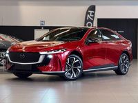 Ny Mazda 6e Takumi-Line 189 kW (258 HK) 2025 Röd Sedan