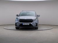 Begagnad Skoda Enyaq iV SportLine 150 kW (204 HK) 2022 Grå SUV