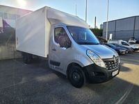 begagnad Renault Master Volymskåp 2.3 dCi Quickshift 170Hk Värmare