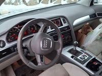 Begagnad Audi A6 170 HK (125 kW) 2011 Kombi