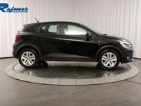 Begagnad Renault Captur Zen 91 HK (66 kW) 2022 Svart SUV