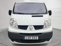 begagnad Renault Trafic 2.0 dCi Skåp/Buss