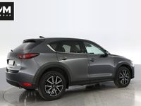 begagnad Mazda CX-5 2.5 SKYACTIV AWD Optimum HUD Navi Elstolar Skinn