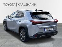 begagnad Lexus UX 250h CVT F-Sport Design 2024, SUV