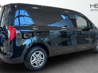 Ny Mercedes Citan 112 Edition 116 HK (85 kW) 2026