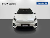 Begagnad Kia e-Niro Advance 150 kW (204 HK) 2021 Snow white pearl SUV