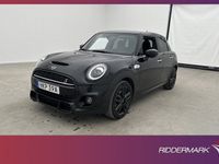 begagnad Mini John Cooper Works Cooper 5-dörrar SNavi Cockpit B-Kamera Keyless 2021, Halvkombi