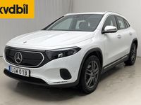 Begagnad Mercedes EQA250 Progressive 139 kW (190 HK) 2023 Vit SUV