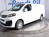 begagnad Opel Vivaro L3H1 PREMIUM Drag & Värmare & dubbla dörrar 2023, Transportbil