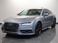 begagnad Audi A7 Sportback 3.0 TDI S-LINE T-LUCKA BOSE SKINN 360 KAM