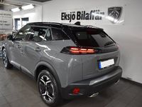 begagnad Peugeot 2008 GT 130hk Automat Ränta 5,99%