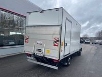 begagnad Iveco Daily DAILY 35S11Chassi Cab Bakgavellyft 2.3 JTD Aut 2021, Transportbil - Skåp