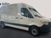 begagnad Mercedes E-Sprinter 2021 Vit