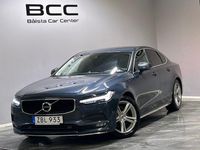 Begagnad Volvo S90 Momentum 150 HK (110 kW) 2017 Mörkblå Sedan