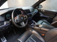 begagnad BMW X5 M COMPETITION Panorama Fullskinn. Navi. Kolfiber B&W 2020, SUV