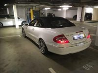 Begagnad Mercedes CLK320 AMG 218 HK (160 kW) 2004