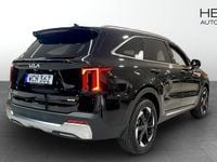Ny Kia Sorento Advance 2025 Svart SUV