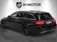 Begagnad Mercedes E300 AMG 306 HK (225 kW) 2020 Svart Kombi