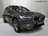 Begagnad Volvo XC60 Inscription 391 HK (287 kW) 2020 Grå SUV