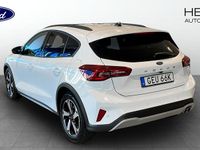 Begagnad Ford Focus Active 2024 Vit