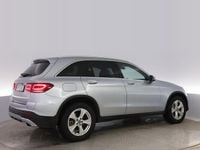 Begagnad Mercedes GLC300 320 HK (235 kW) 2022 Silver SUV