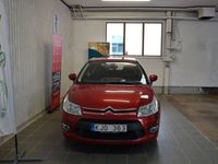 begagnad Citroën C4 1.6 Bioflex 109hk