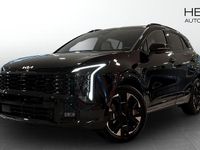 Ny Kia Sportage GT-Line 268 HK (197 kW) 2026 Svart SUV