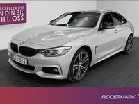 begagnad BMW 435 Gran Coupé d xDrive M Sport Taklucka H K Navi 2015, Sportkupé