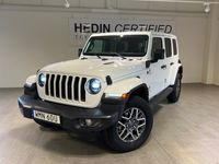 begagnad Jeep Wrangler 