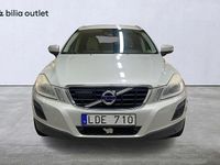 Begagnad Volvo XC60 2011 Vit SUV