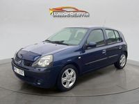 Begagnad Renault Clio R.S. 75 HK (55 kW) 2005 Blå Halvkombi