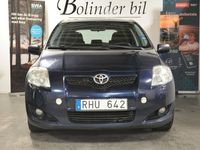 begagnad Toyota Auris 5-dörrar 1.6 Dual VVT-i HEMLEVERANS